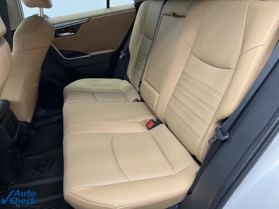 2024 Toyota RAV4 Hybrid Limited