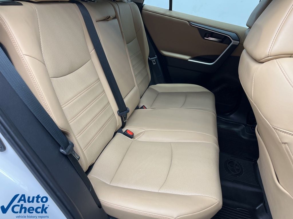 2024 Toyota RAV4 Hybrid Limited