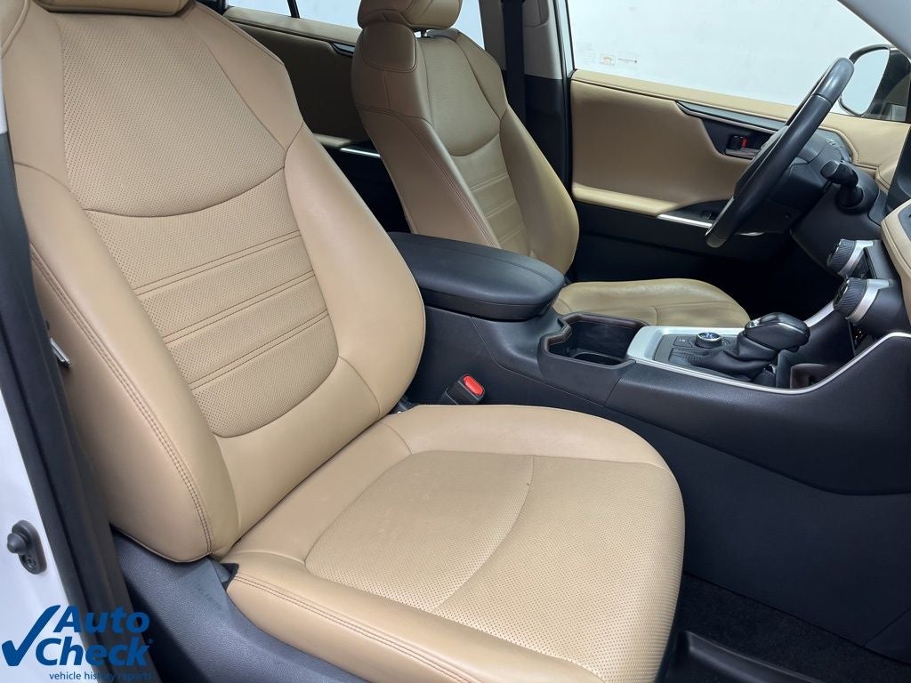 2024 Toyota RAV4 Hybrid Limited