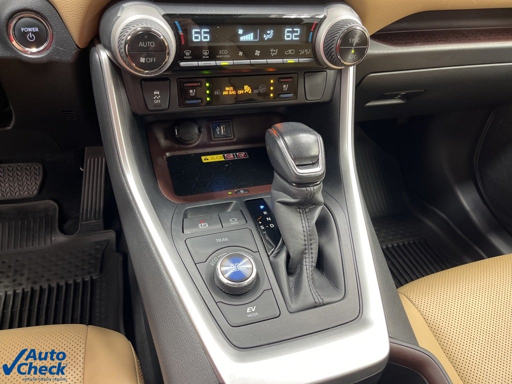 2024 Toyota RAV4 Hybrid Limited