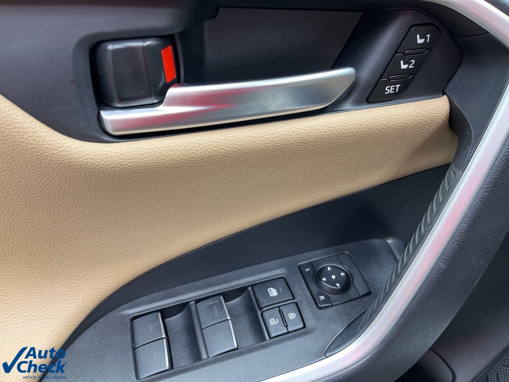 2024 Toyota RAV4 Hybrid Limited