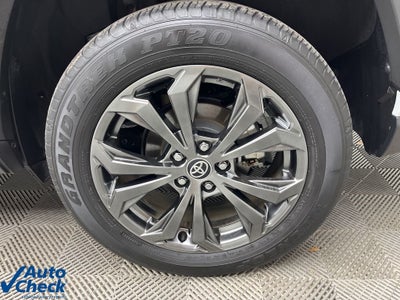 2024 Toyota RAV4 Hybrid Limited