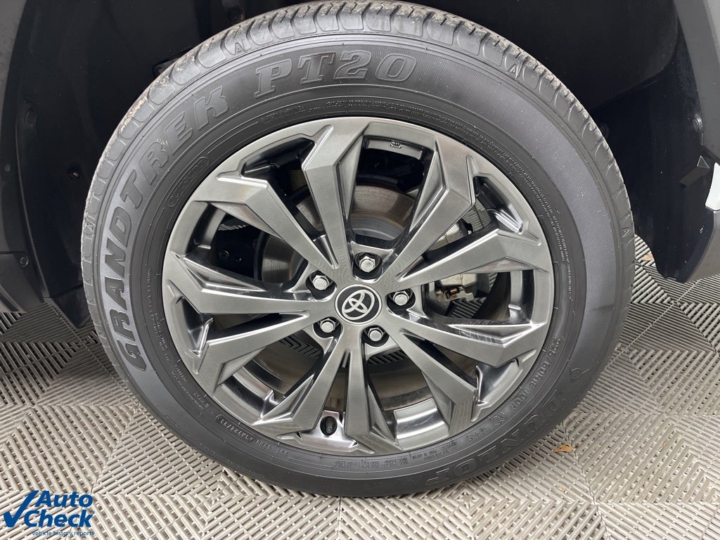 2024 Toyota RAV4 Hybrid Limited