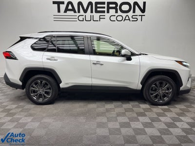 2024 Toyota RAV4 Hybrid Limited