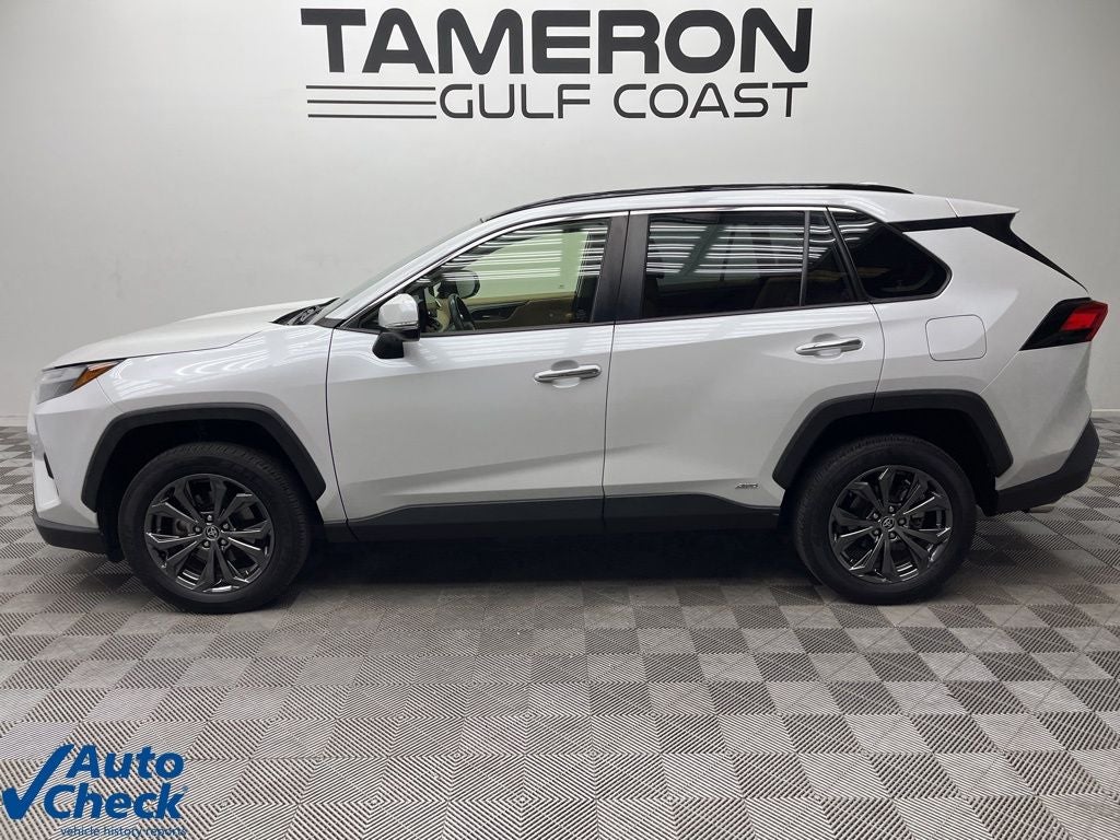 2024 Toyota RAV4 Hybrid Limited