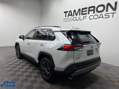 2024 Toyota RAV4 Hybrid Limited