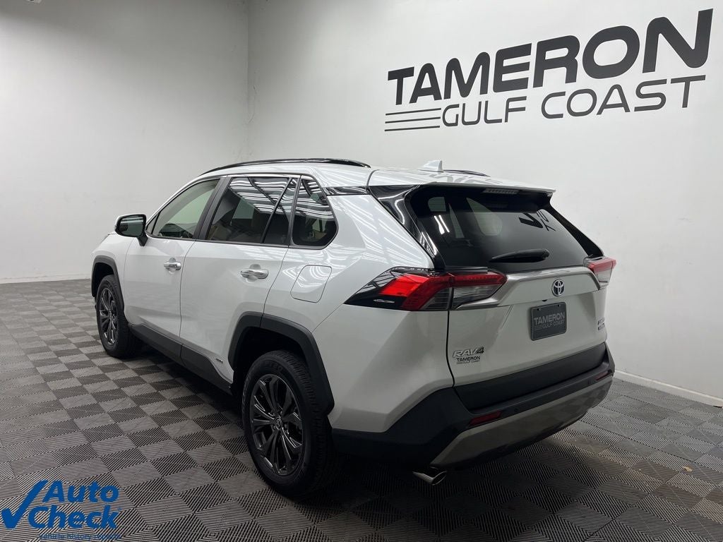 2024 Toyota RAV4 Hybrid Limited