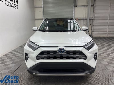 2024 Toyota RAV4 Hybrid Limited