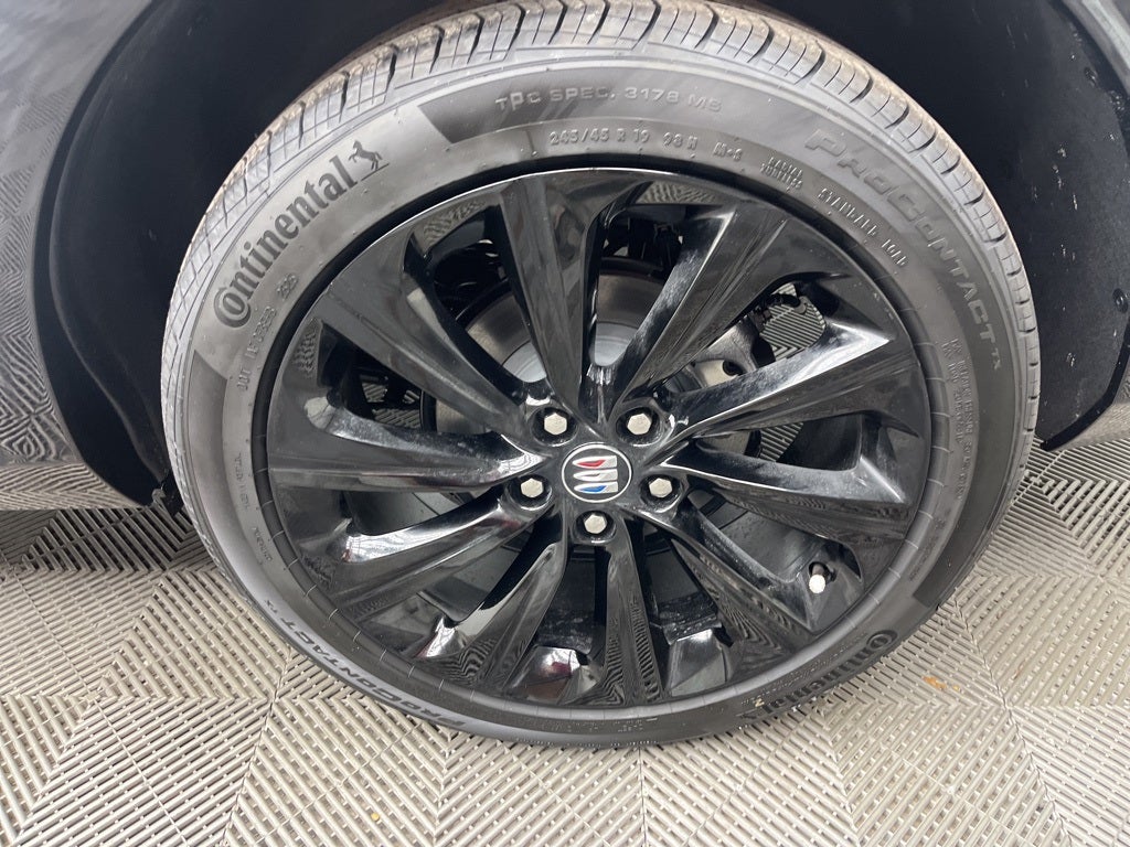 2026 Buick Envista Sport Touring