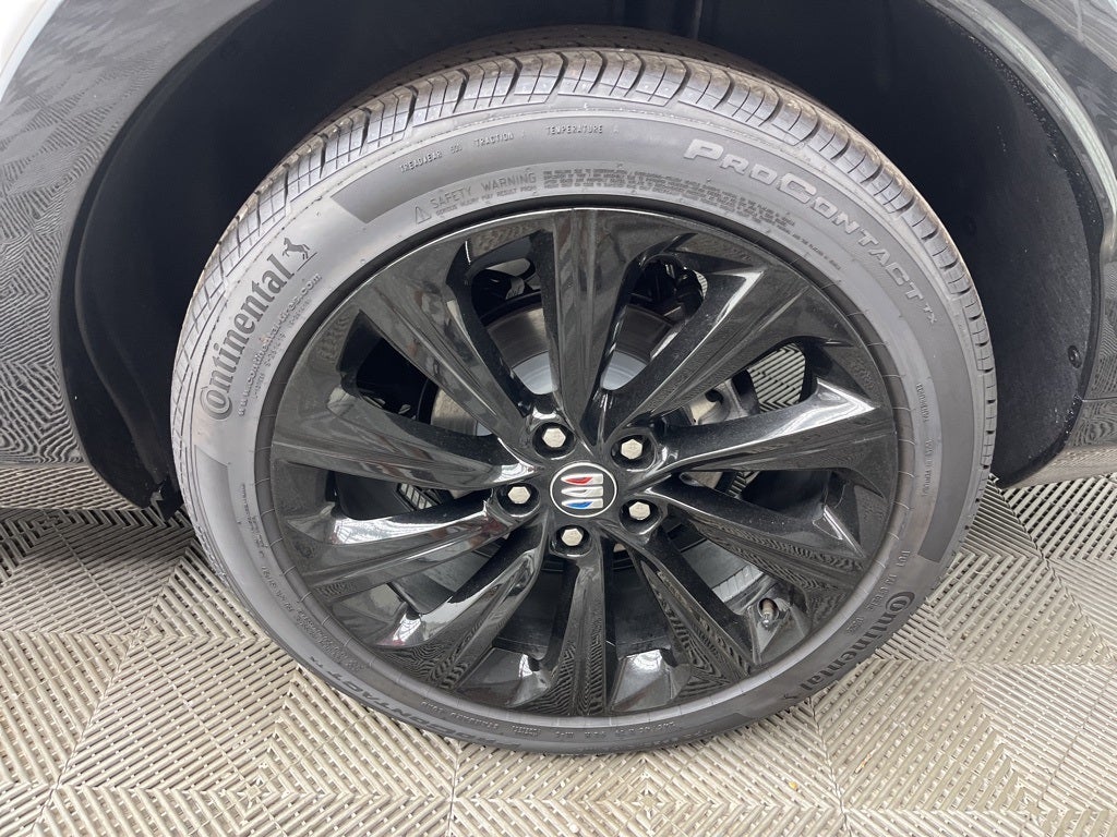 2025 Buick Envista Sport Touring