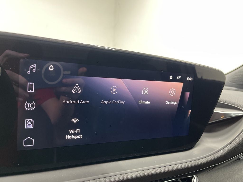 2026 Buick Envista Sport Touring