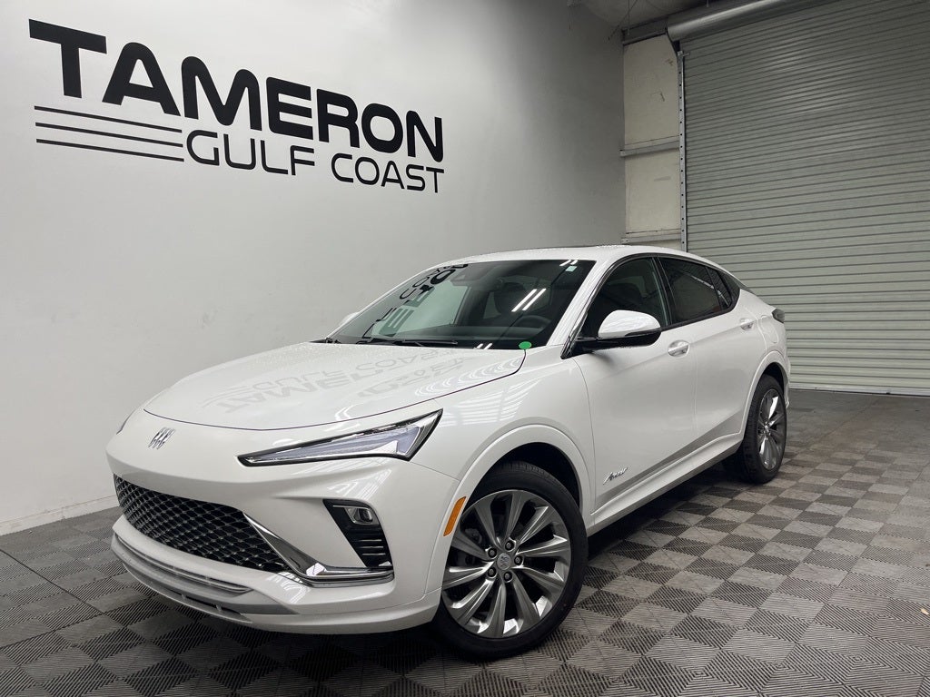 2026 Buick Envista Avenir