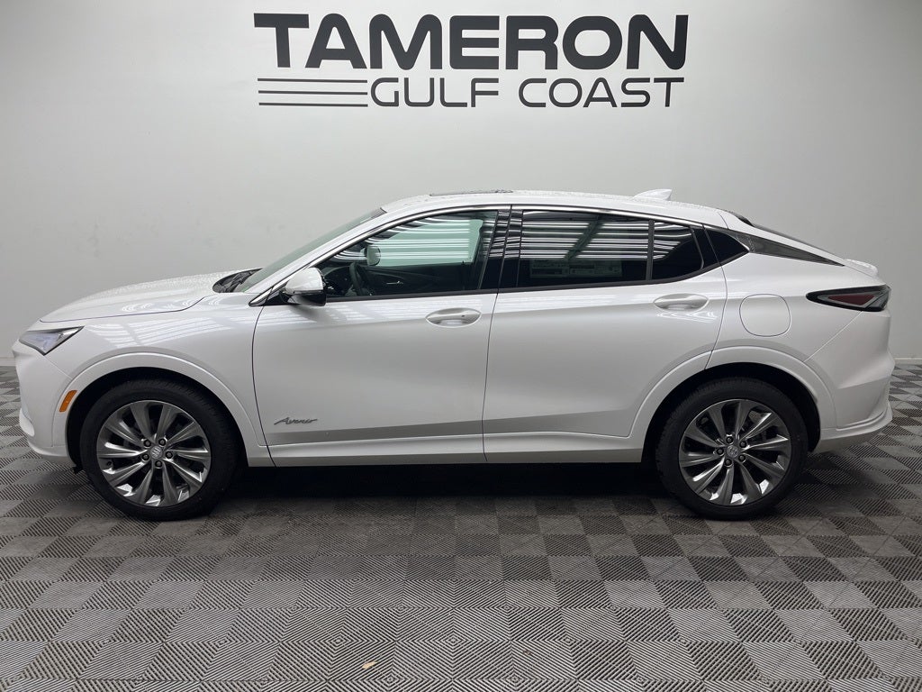 2026 Buick Envista Avenir