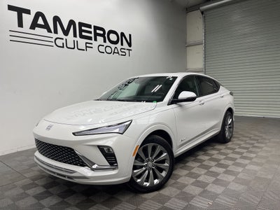 2026 Buick Envista Avenir