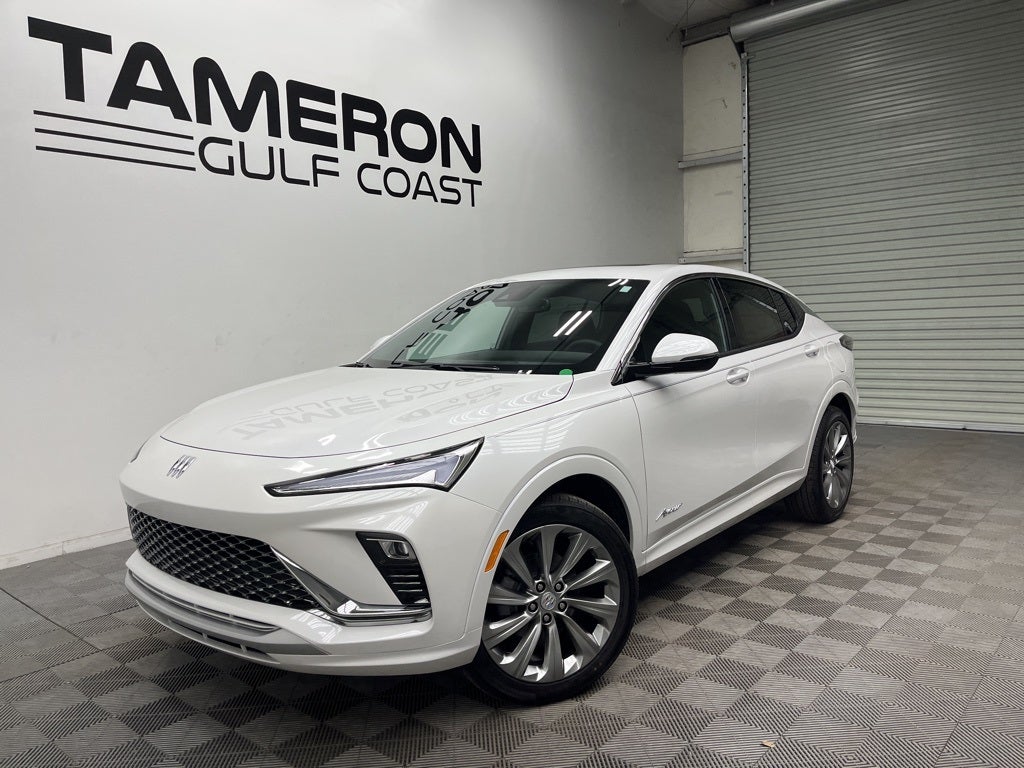 2026 Buick Envista Avenir