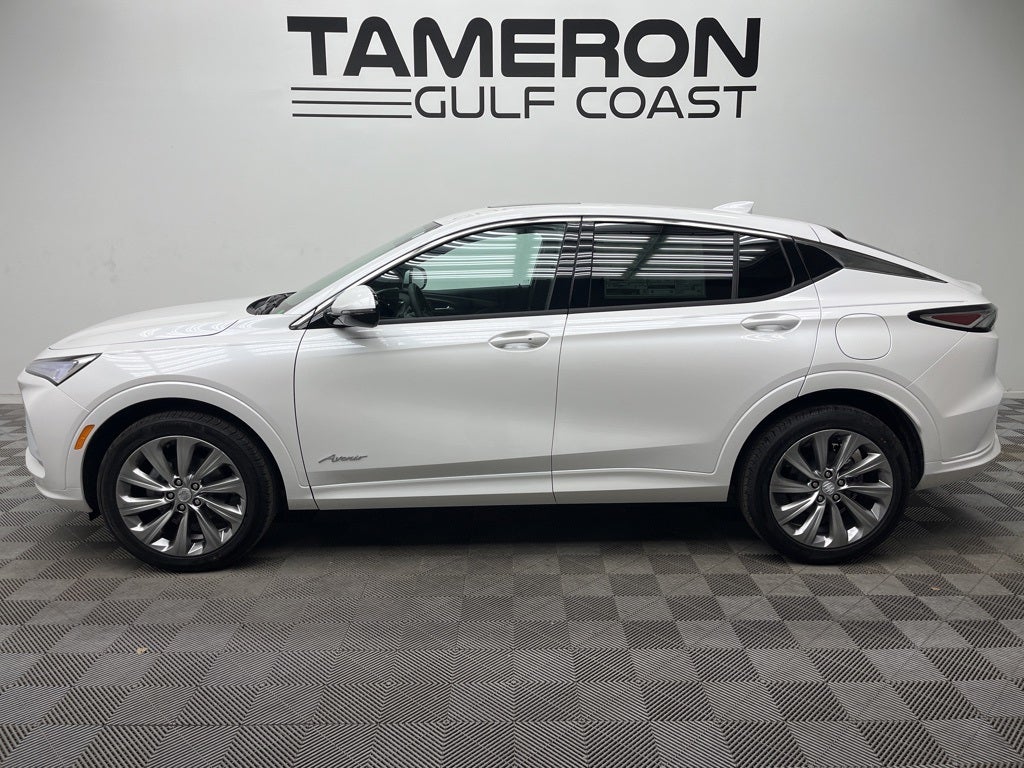 2026 Buick Envista Avenir