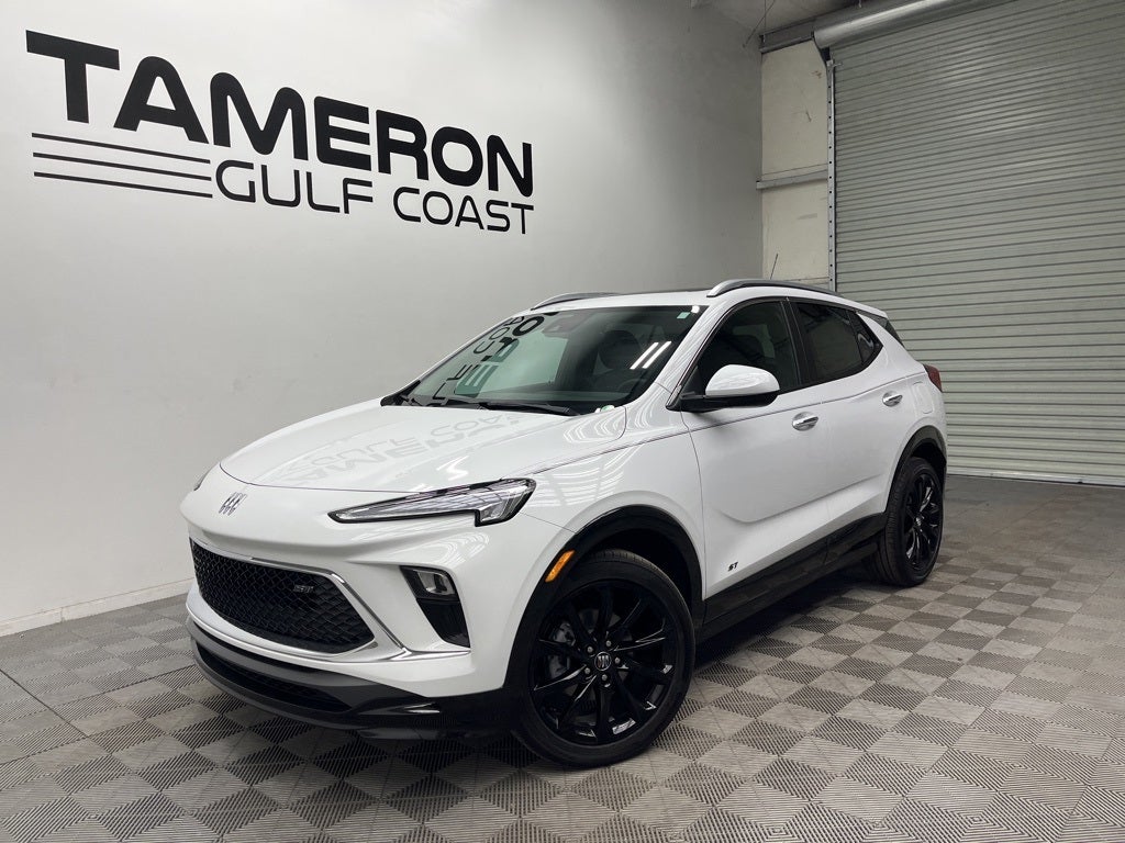 2026 Buick Encore GX Sport Touring