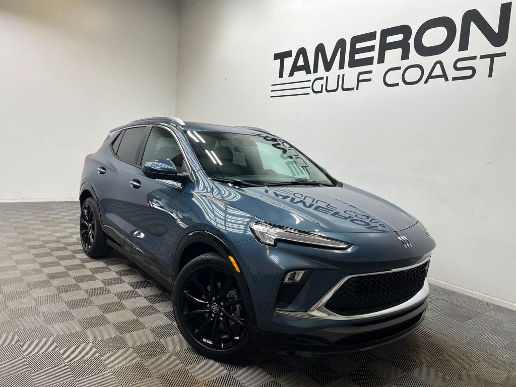 2024 Buick Encore GX Sport Touring