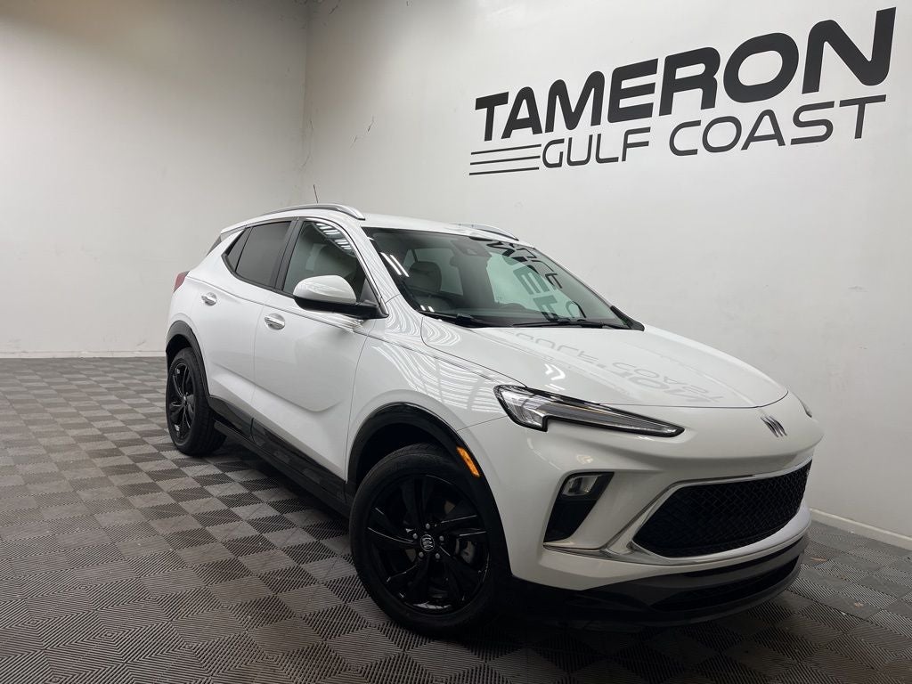 2024 Buick Encore GX Sport Touring