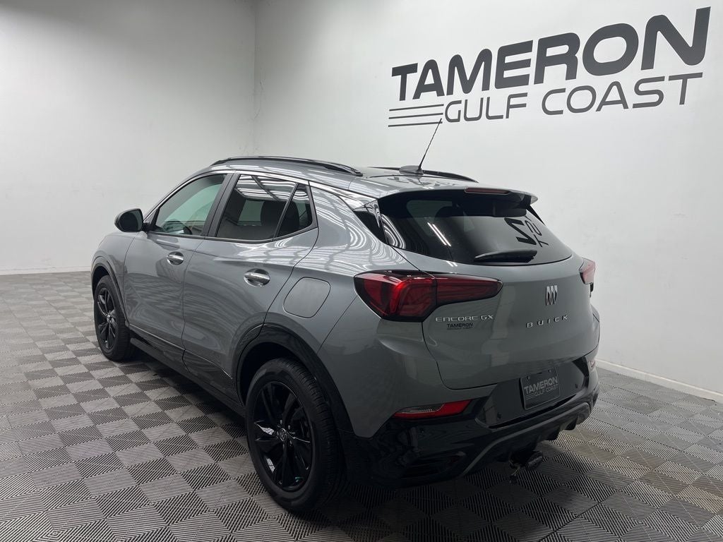 2024 Buick Encore GX Sport Touring