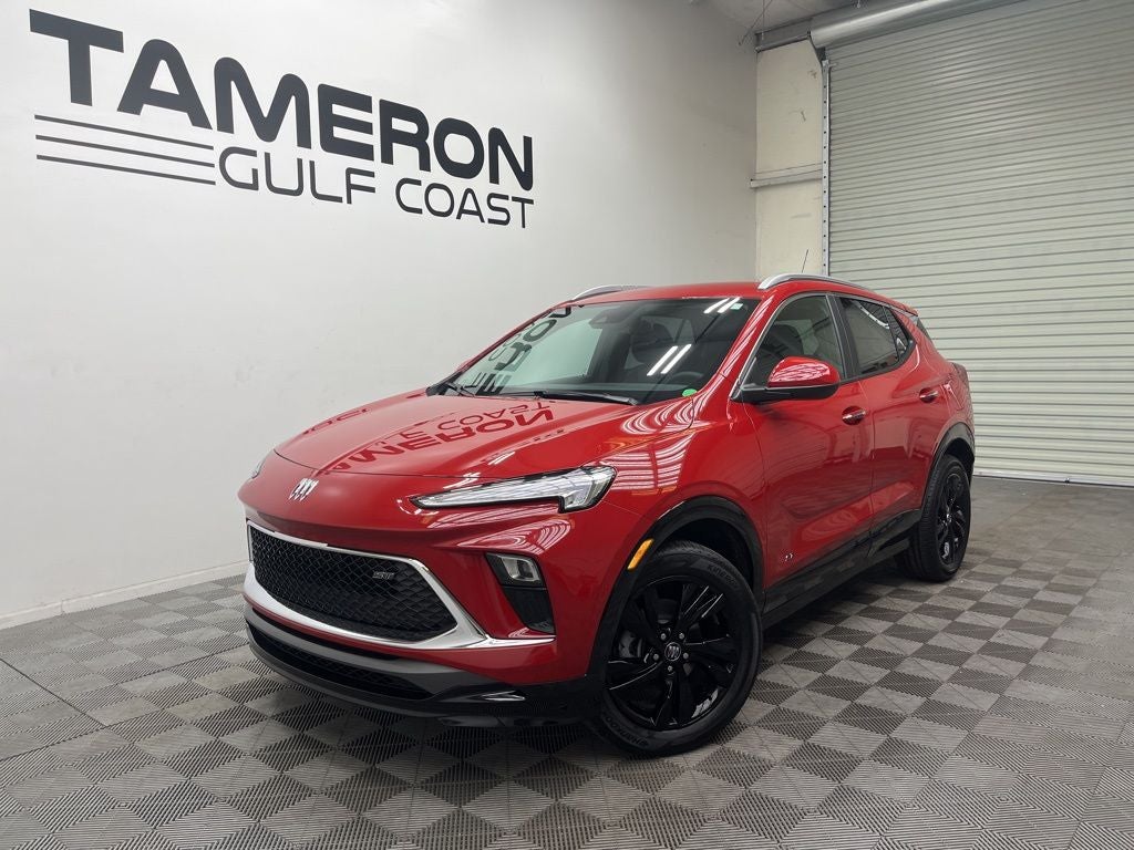 2026 Buick Encore GX Sport Touring