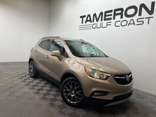 2019 Buick Encore Sport Touring
