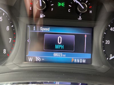 2019 Buick Encore Sport Touring