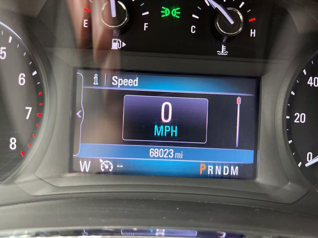 2019 Buick Encore Sport Touring