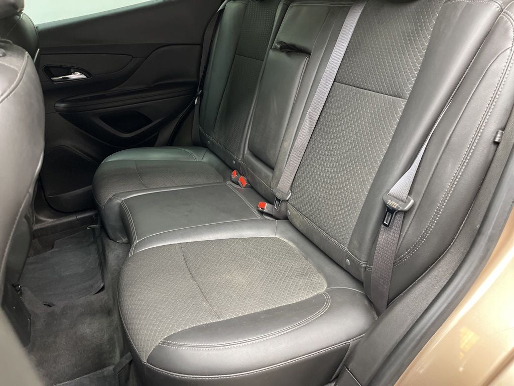 2019 Buick Encore Sport Touring