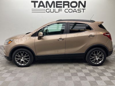 2019 Buick Encore Sport Touring