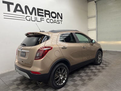 2019 Buick Encore Sport Touring