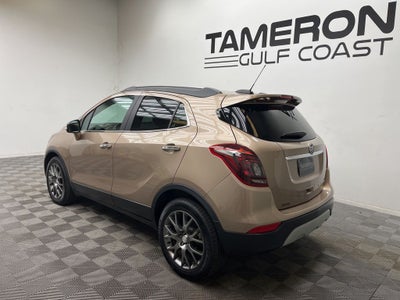 2019 Buick Encore Sport Touring