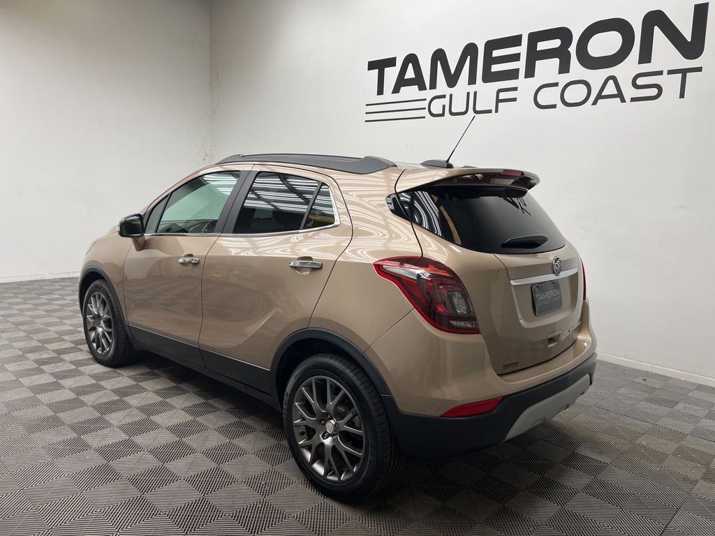 2019 Buick Encore Sport Touring