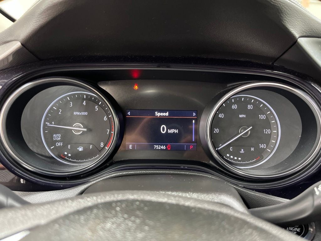 2022 Buick Encore GX Preferred