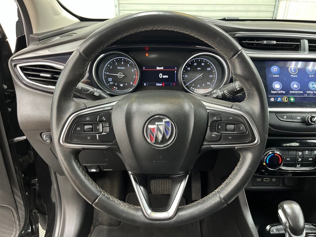 2022 Buick Encore GX Preferred