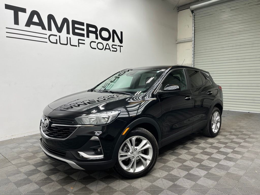 2022 Buick Encore GX Preferred