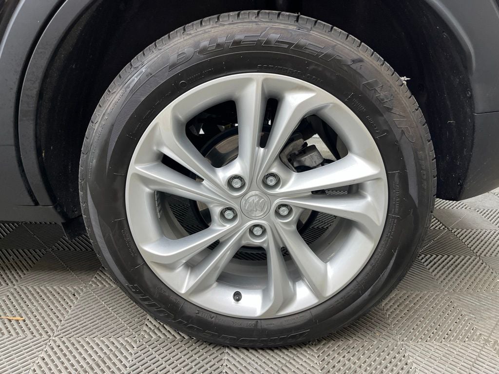 2022 Buick Encore GX Preferred