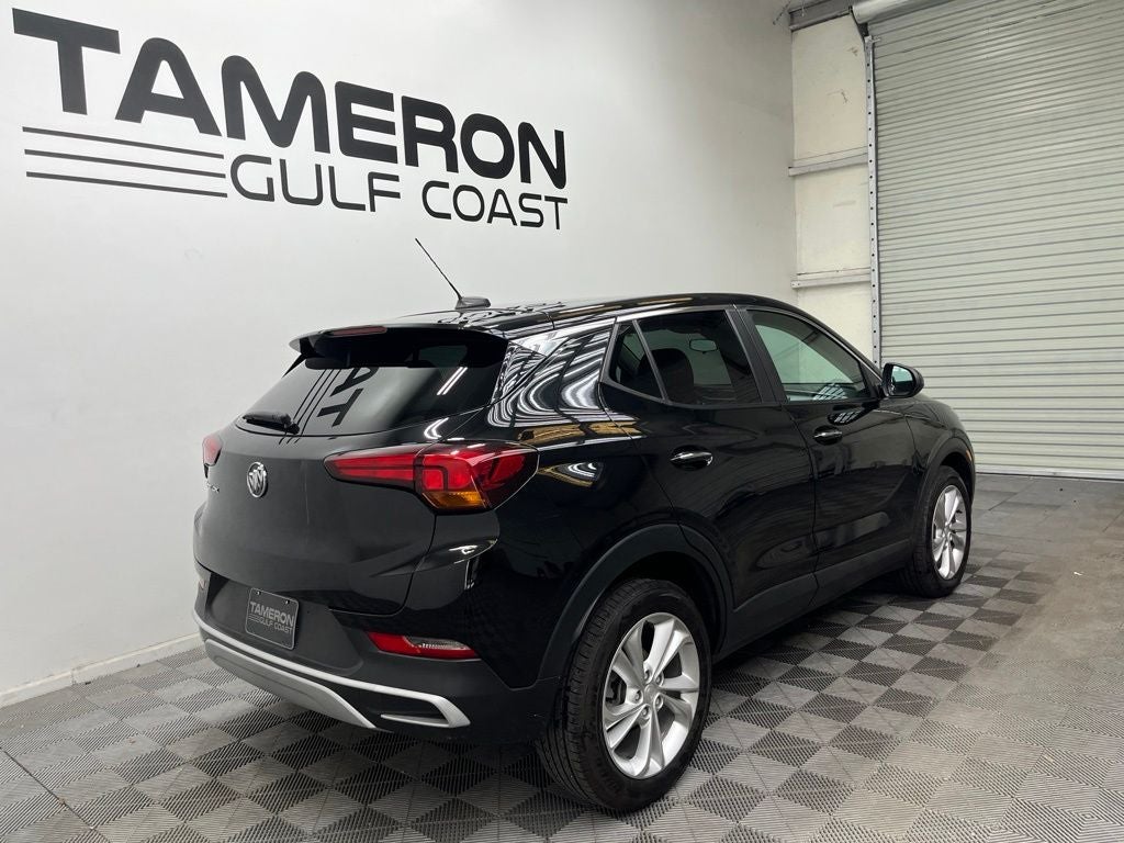 2022 Buick Encore GX Preferred