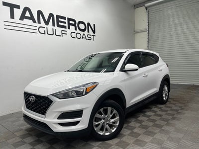 2021 Hyundai Tucson SE
