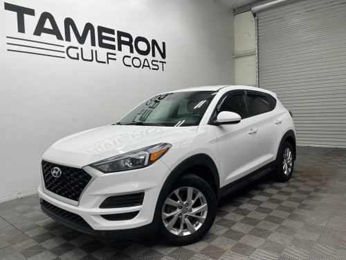 2021 Hyundai Tucson SE