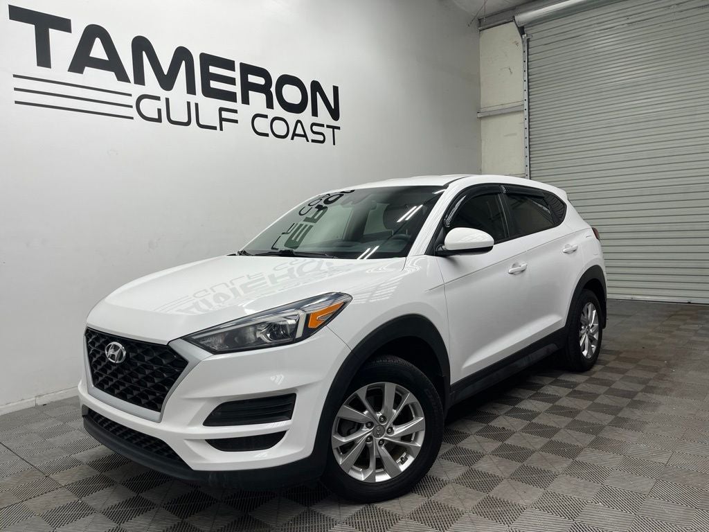 2021 Hyundai Tucson SE