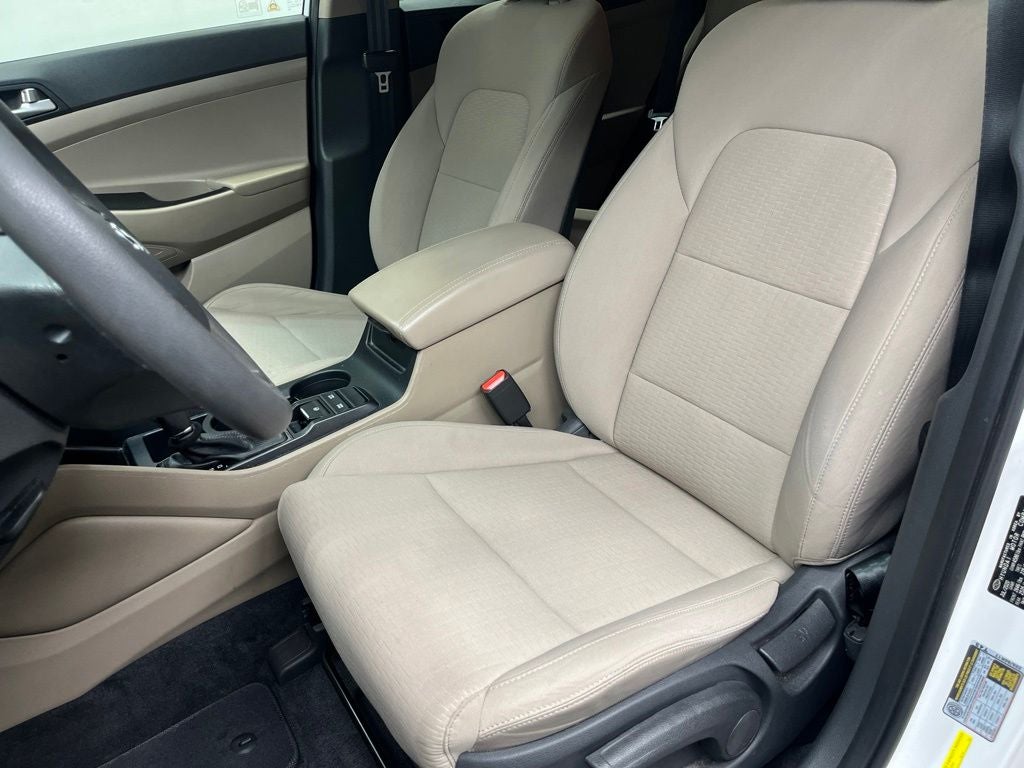 2021 Hyundai Tucson SE