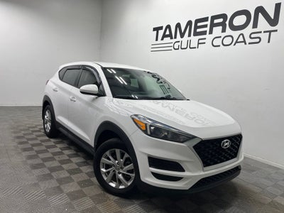 2021 Hyundai Tucson SE