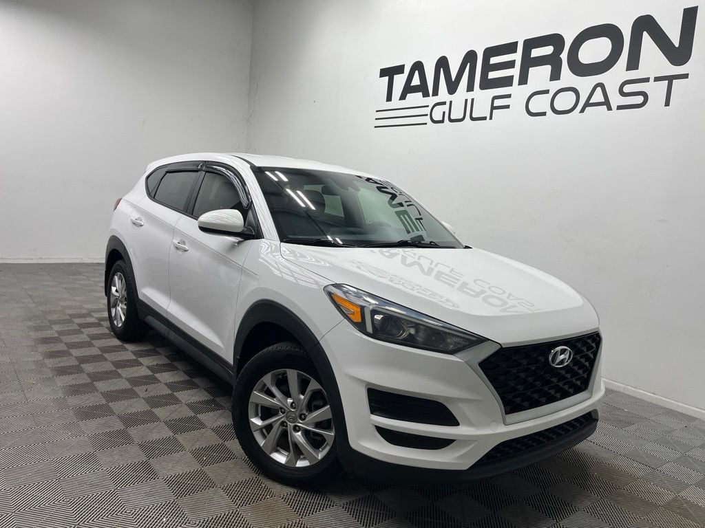 2021 Hyundai Tucson SE