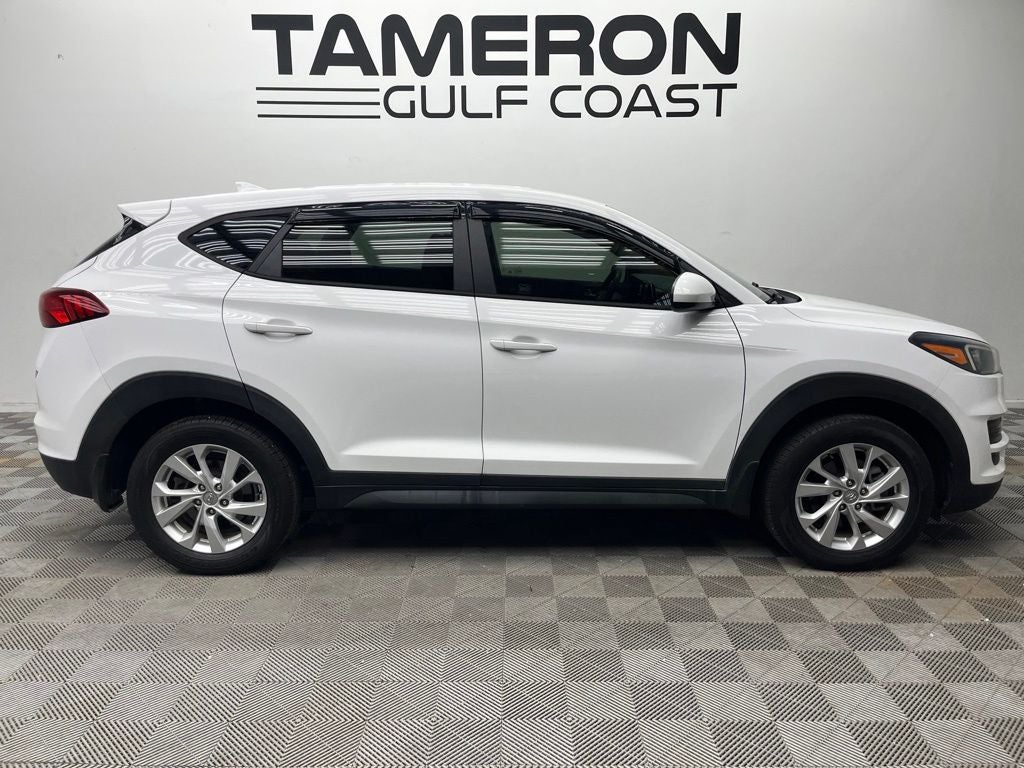 2021 Hyundai Tucson SE