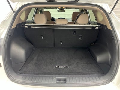 2021 Hyundai Tucson SE