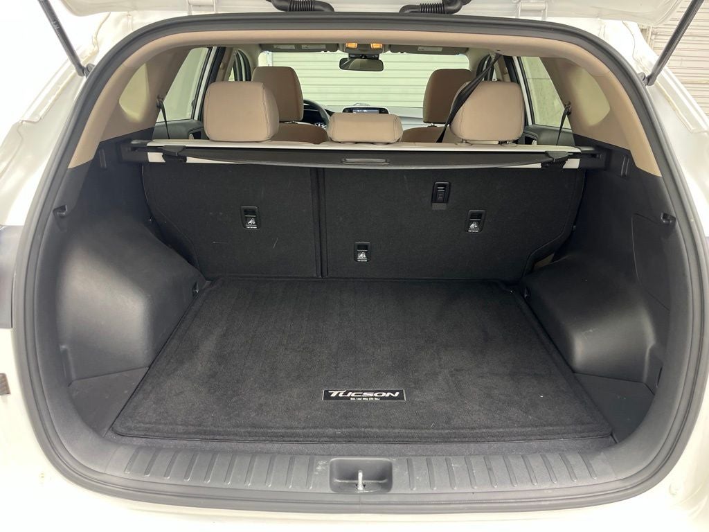 2021 Hyundai Tucson SE