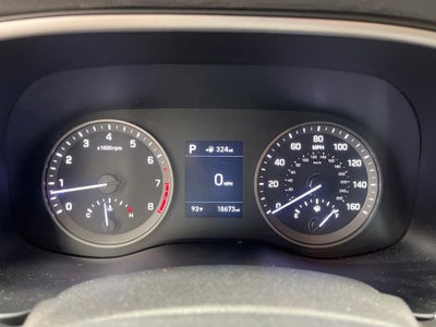 2021 Hyundai Tucson SE