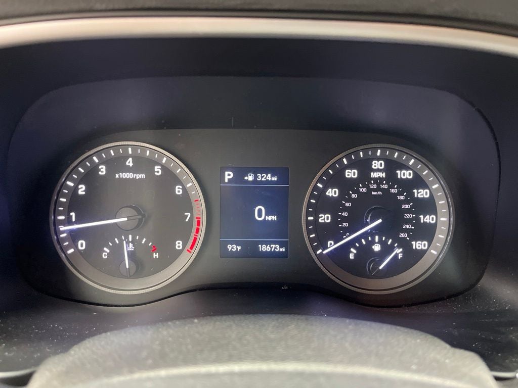 2021 Hyundai Tucson SE