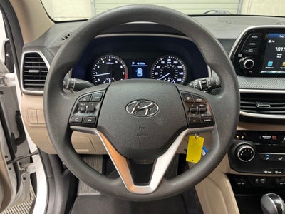 2021 Hyundai Tucson SE
